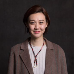 Korean Therapist in San Francisco California - Cecile Hyewon Bhang