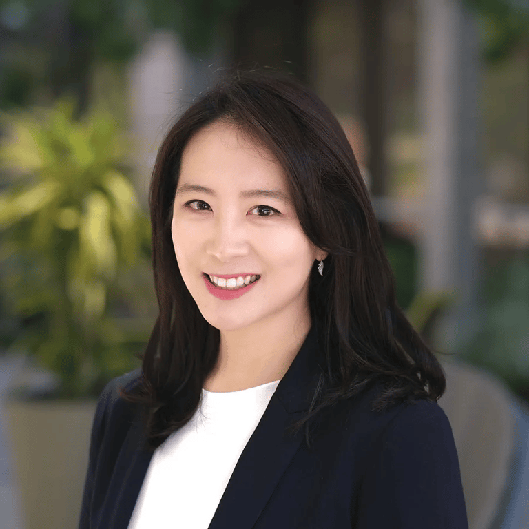 Korean Therapist in Irvine California - Jungeun Kim
